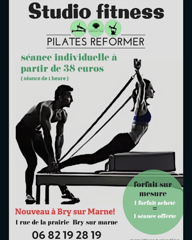 Pilates Reformer Studio — photo 2
