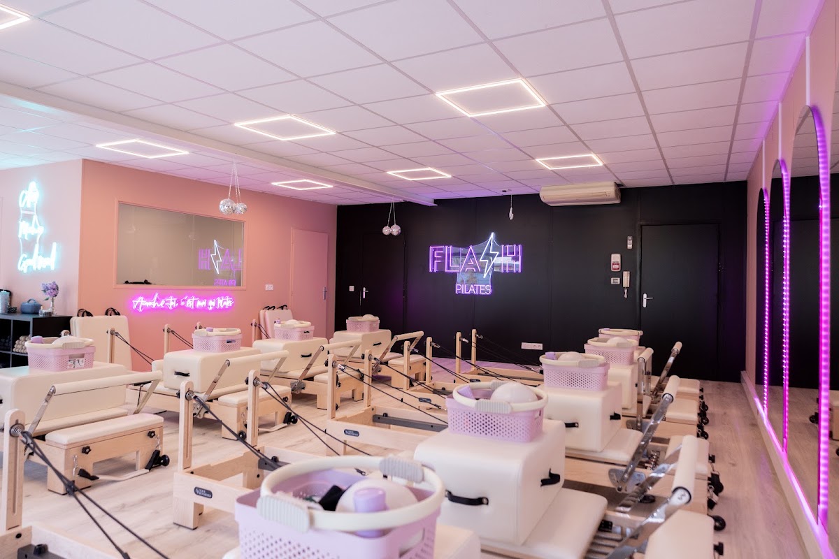 Flash Pilates - Pilates Chambéry — photo 2