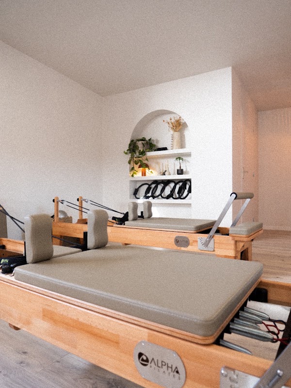 Inspires Reformer Pilates — photo 2