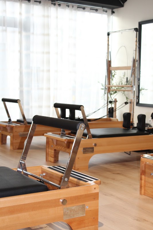 Ecp Studio Pilates Reformer — photo 2