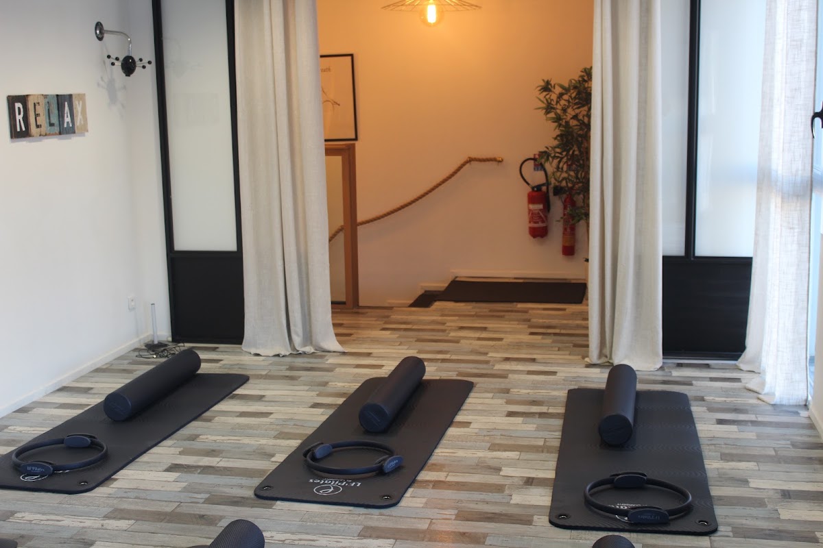 Ecp Studio Pilates Reformer — photo 3
