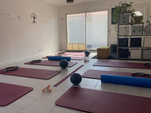 Studio Of Estelle Pilates Langon — photo 3