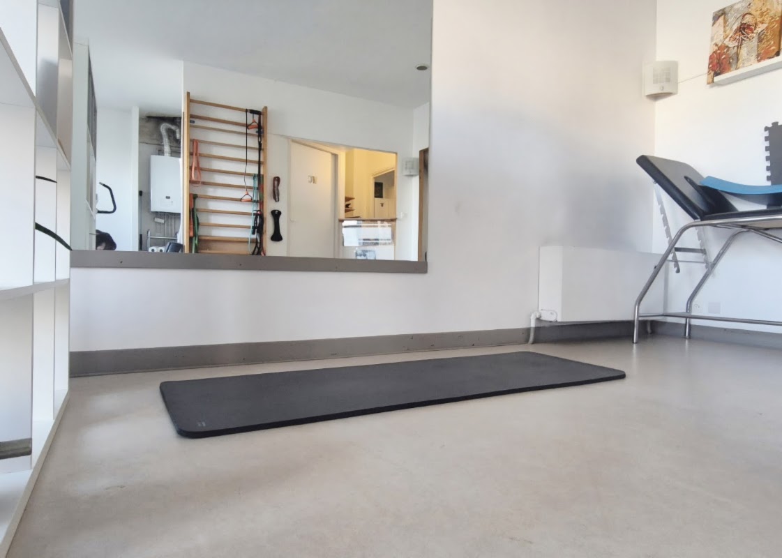 Pilates Pré & Post Natal - Fanny Michaud — photo 2