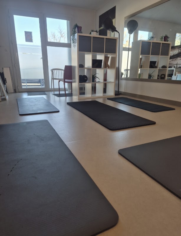 Pilates Pré & Post Natal - Fanny Michaud — photo 3