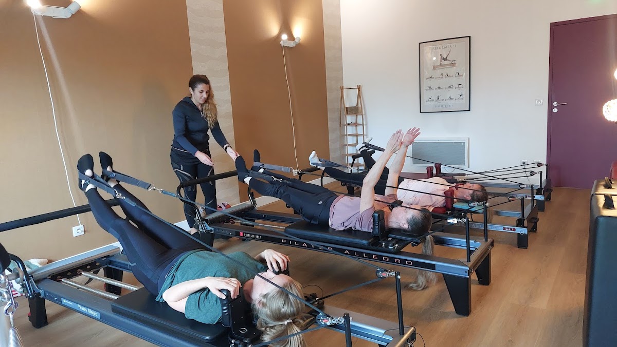 Le Studio Pilates & Cie — photo 3