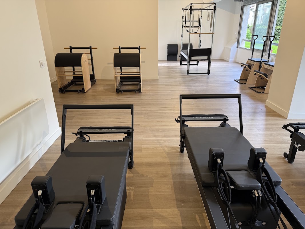 Prospect Pilates Studio — photo 3