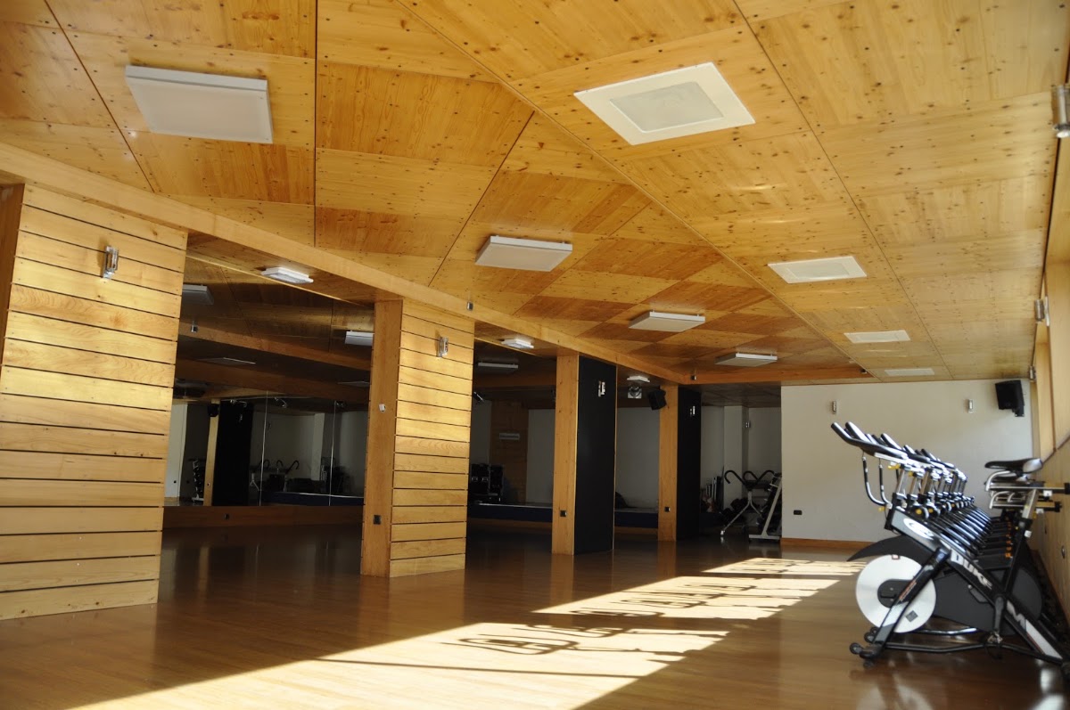 Studio du Giffre - Aux Plaisirs de La Forme — photo 3