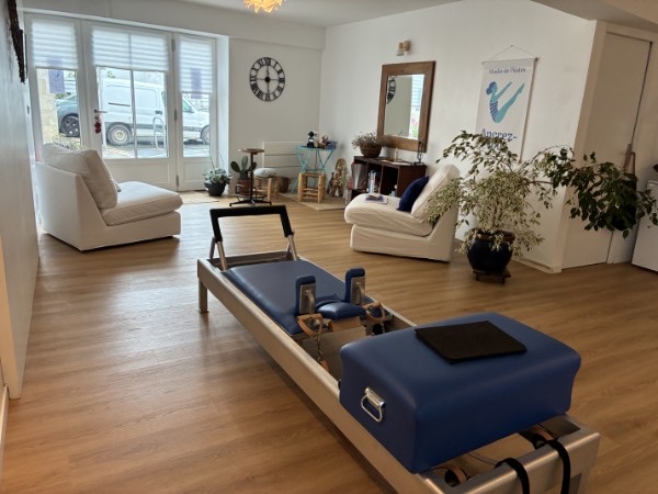 Ancrez-Vous - Studio de Pilates — photo 2
