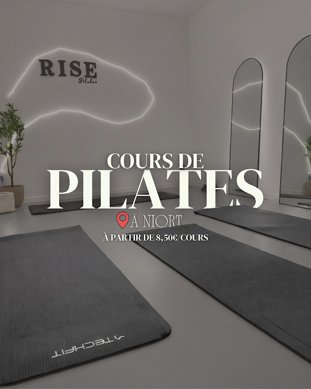 Rise Pilates Niort — photo 3
