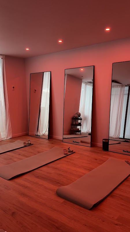 The Room – Pilates Reformer, Hot Pilates Nice — photo 2