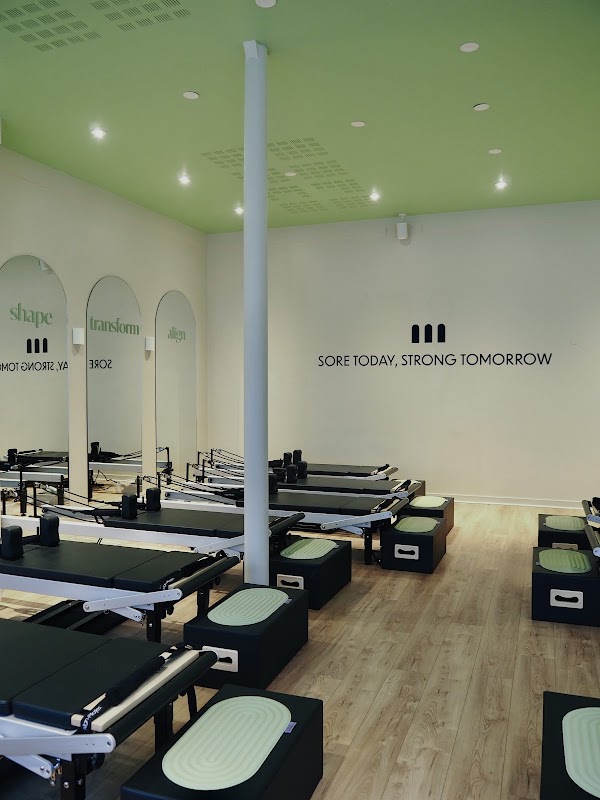 The New Me Pilates Reformer Rennes — photo 2