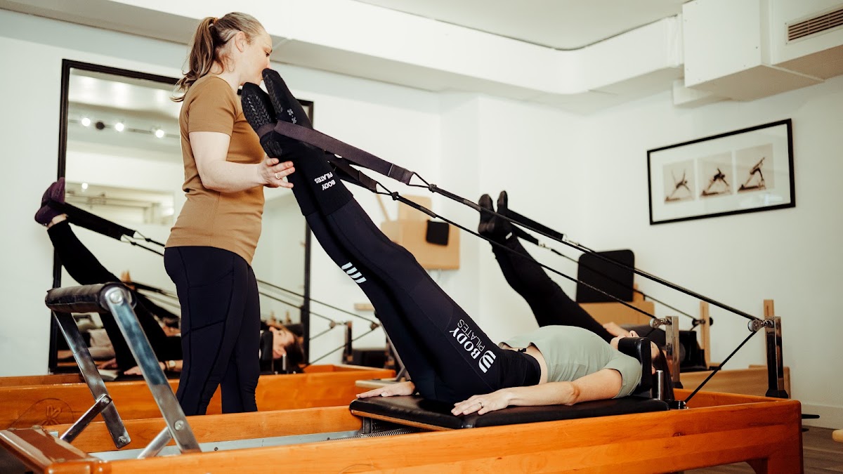 BODY PILATES — photo 3