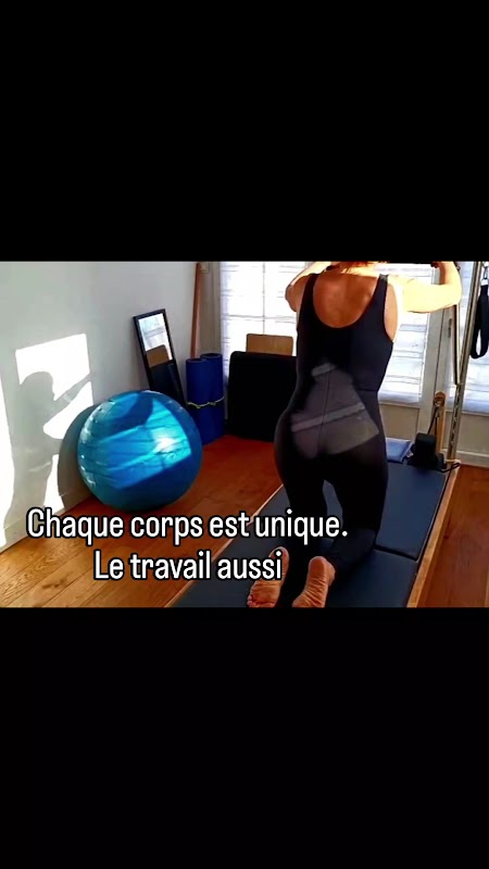 Pilates Reformer Carina — photo 3