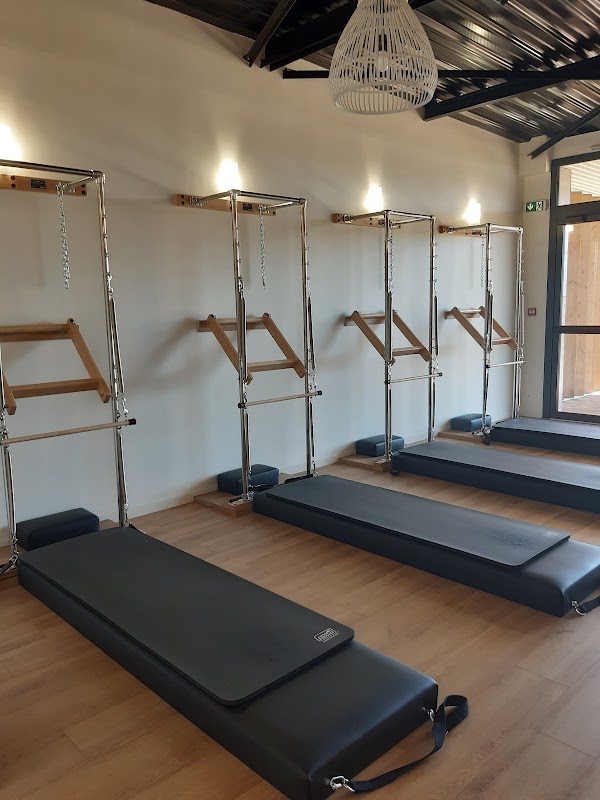 Studio Inspiration Pilates Vie — photo 2
