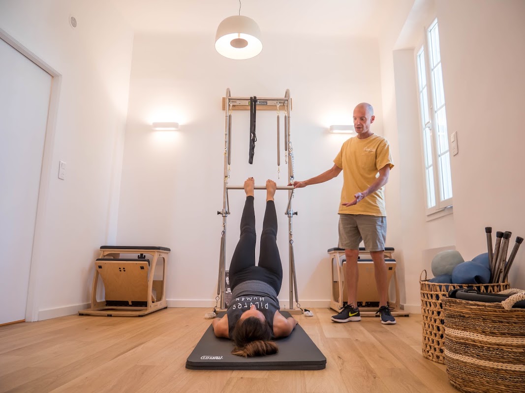 Pilates Studio - The Pilates Workshop — photo 2