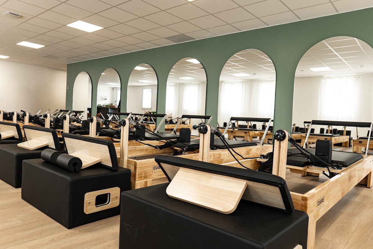 Pulse Studio Pilates — photo 2