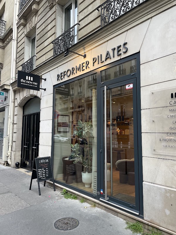 The New Me Reformer Pilates Wagram — photo 2