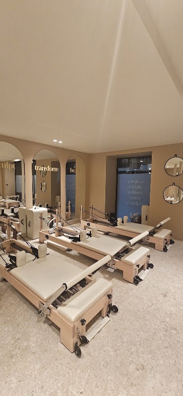 The New Me Reformer Pilates Wagram — photo 3