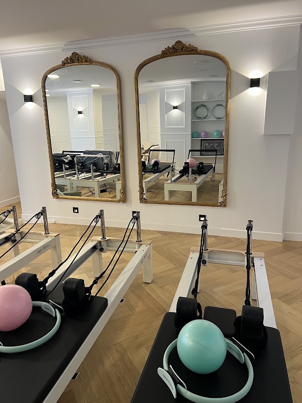Reformer Raum - Studio Pilates — photo 2