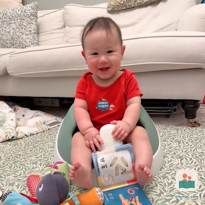 嬰兒的結界：愛與幸福的時刻