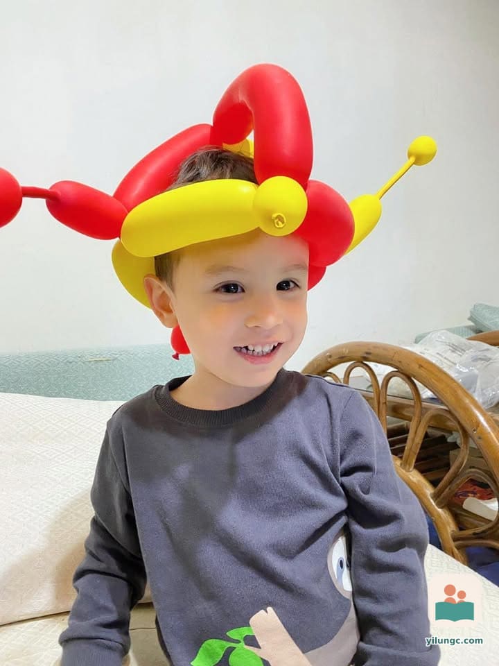 小玫瑰台灣幼稚園日常生活分享