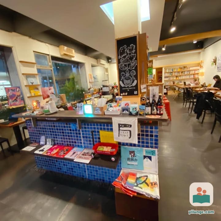 台中咖啡店推薦:默契咖啡店實拍分享