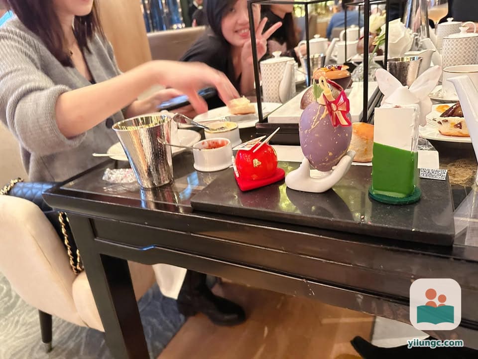 達利主題下午茶體驗分享 - Rosewood Hotel