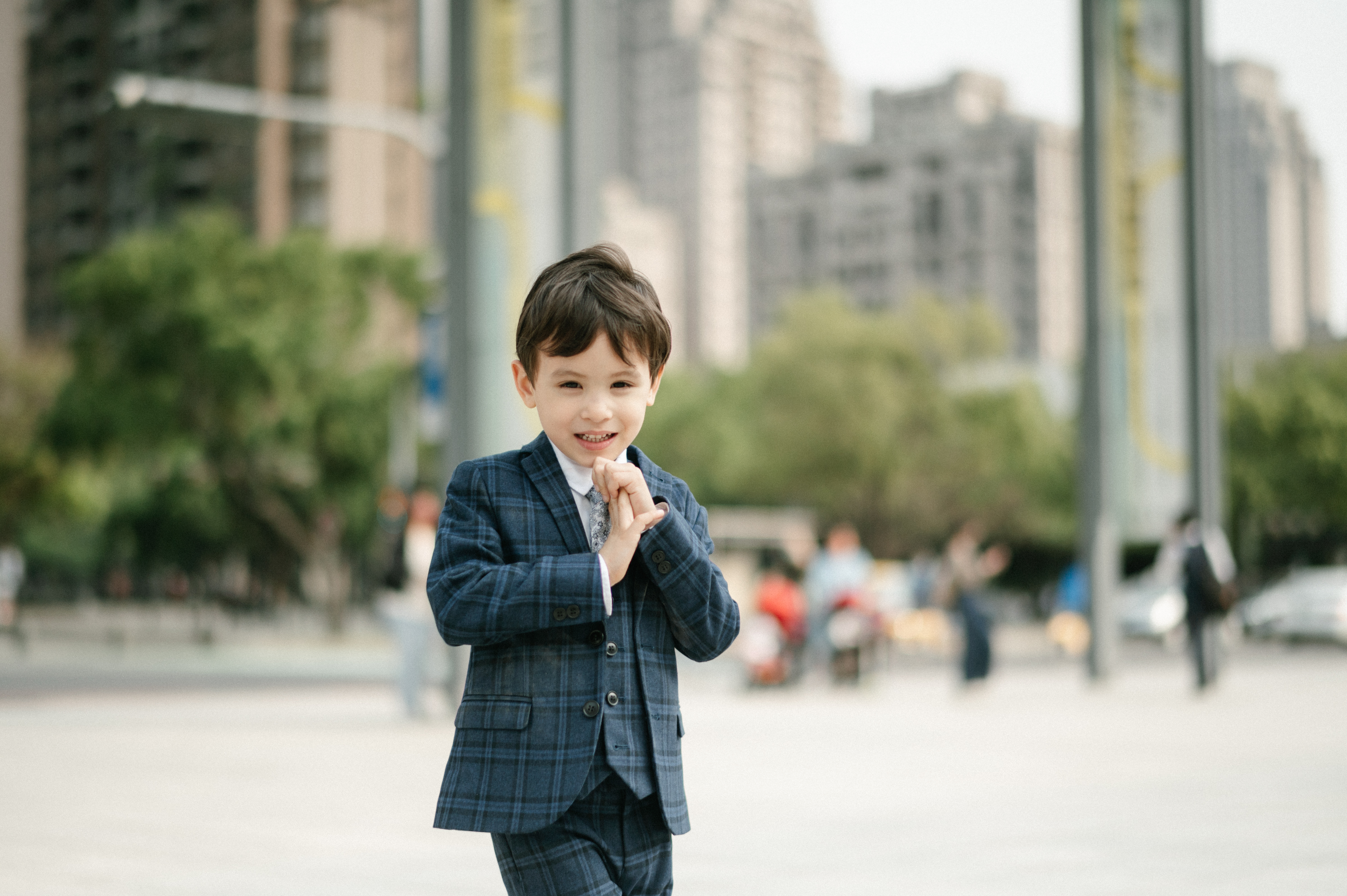英國小學生制服