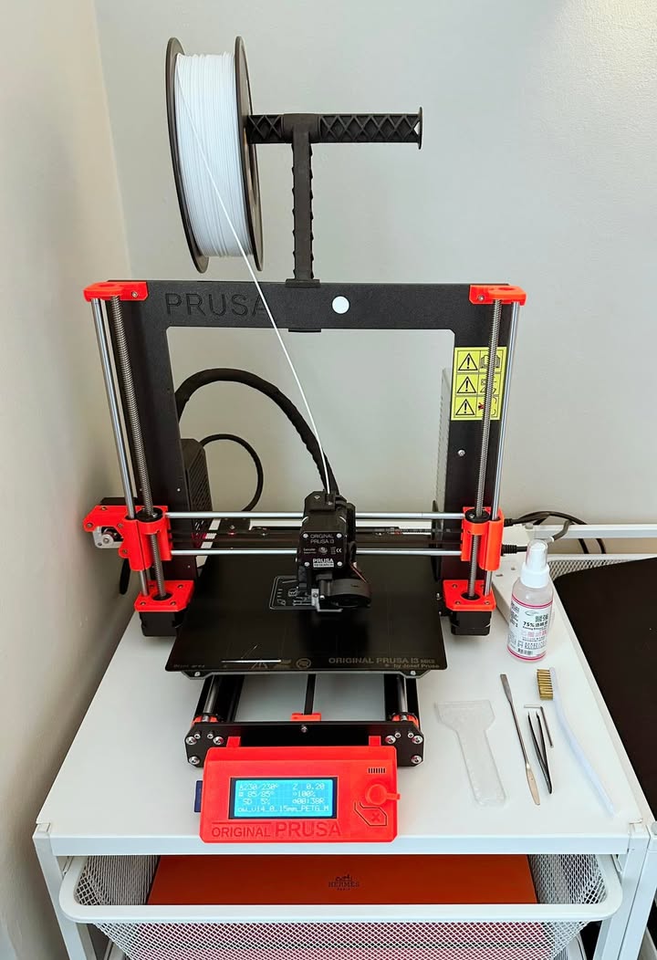 🪛超新手3D Printer心得🔩