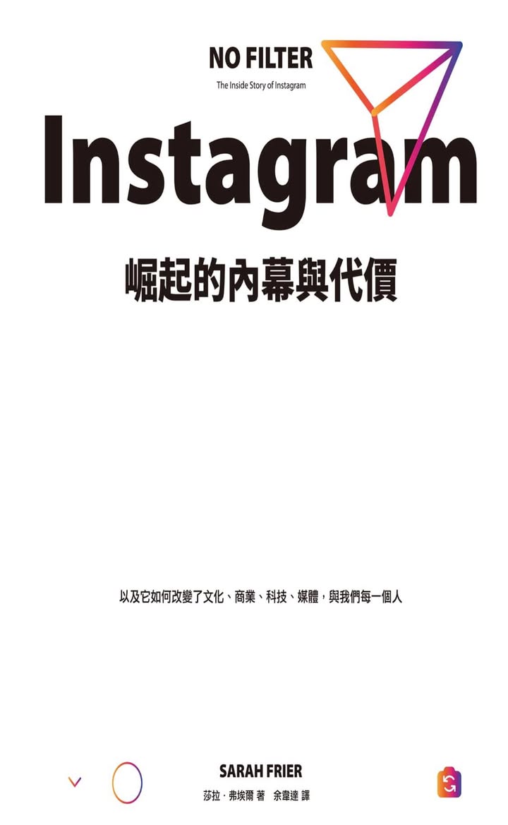 📚Instagram崛起的內幕與代價📚
