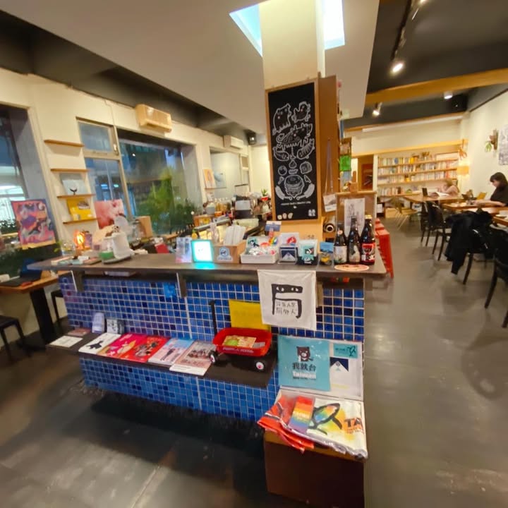台中咖啡店推薦:默契咖啡店實拍分享