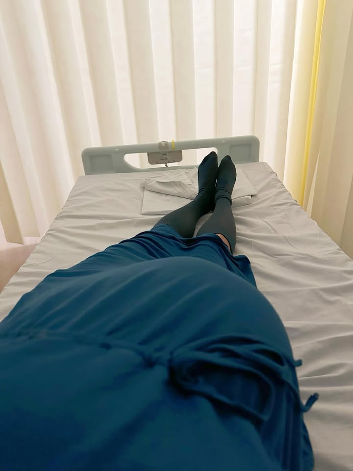 英國NHS全程無痛生產紀錄（上集）