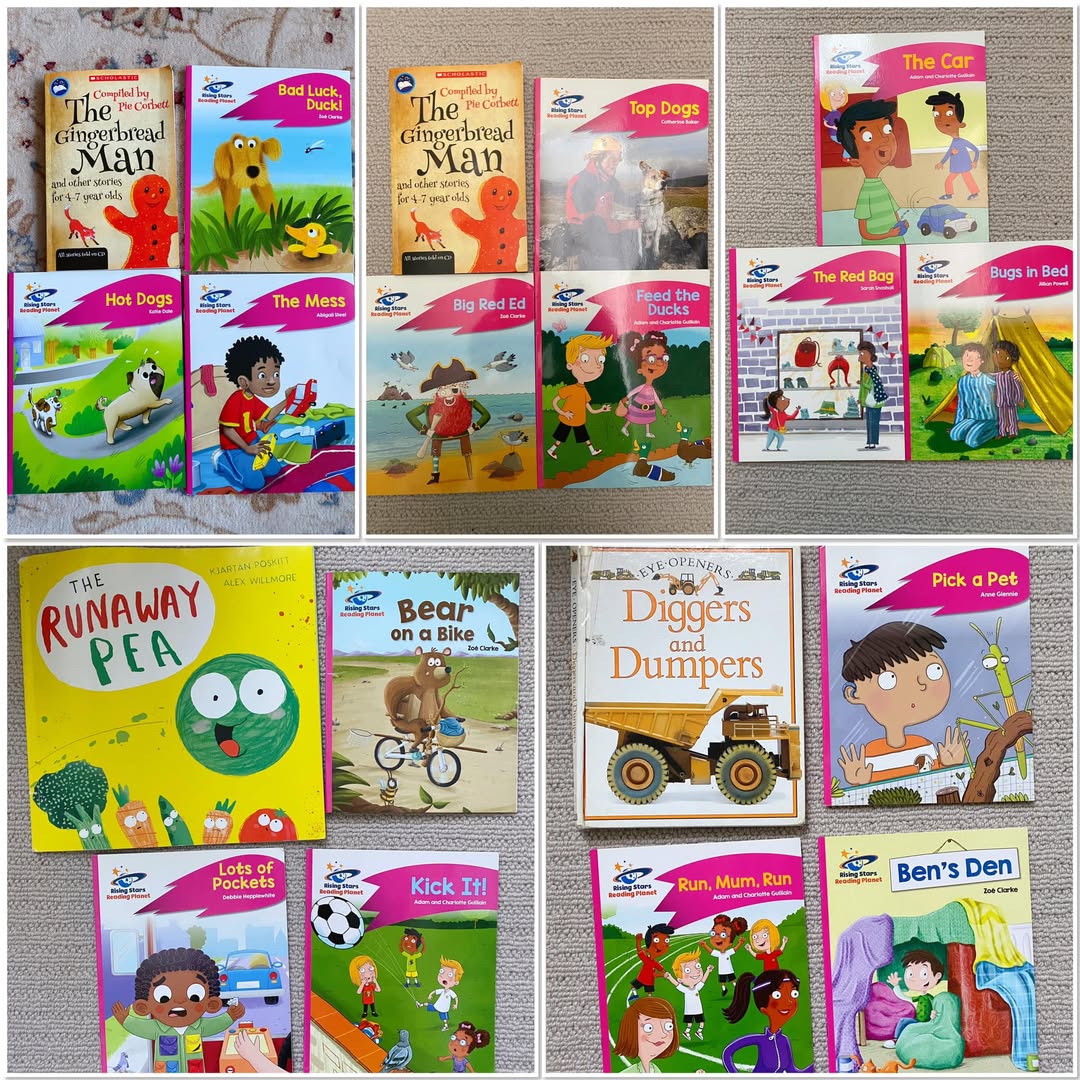 英國私立小學R年級第二學期回顧📚🏊🏻‍♀️