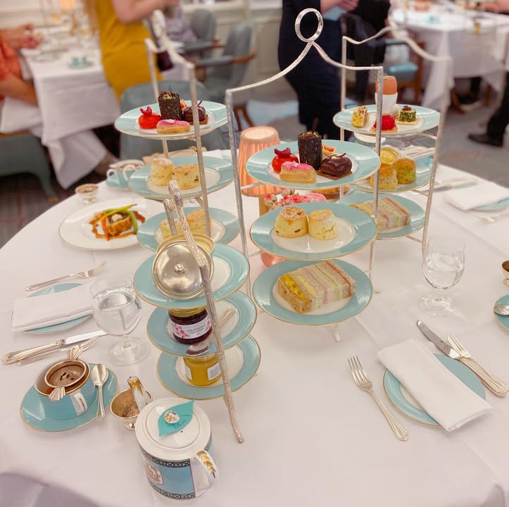 Fortnum & Mason下午茶 2020八月買一送一優惠｜松露龍蝦蛋餅×威靈頓牛肉