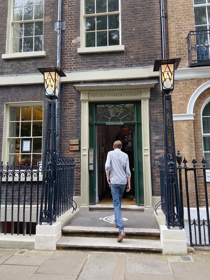 🏛Open house weekend day 2🏤