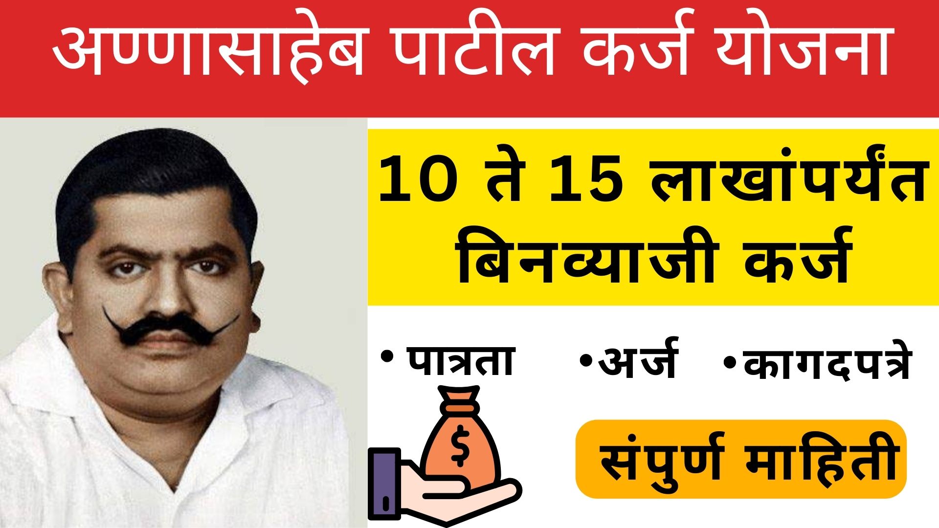 अण्णासाहेब पाटील कर्ज