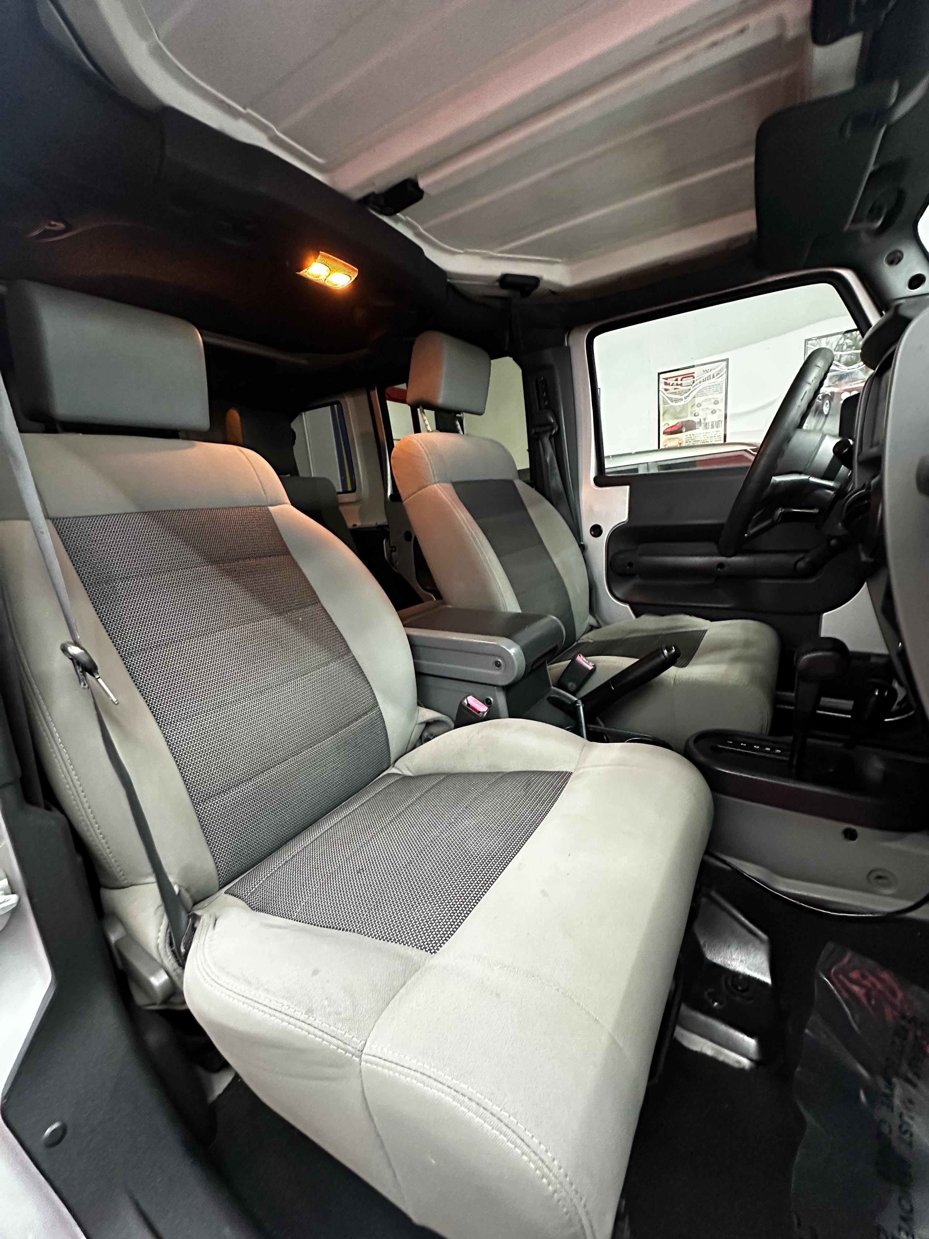 Jeep Wrangler Limited 4x4