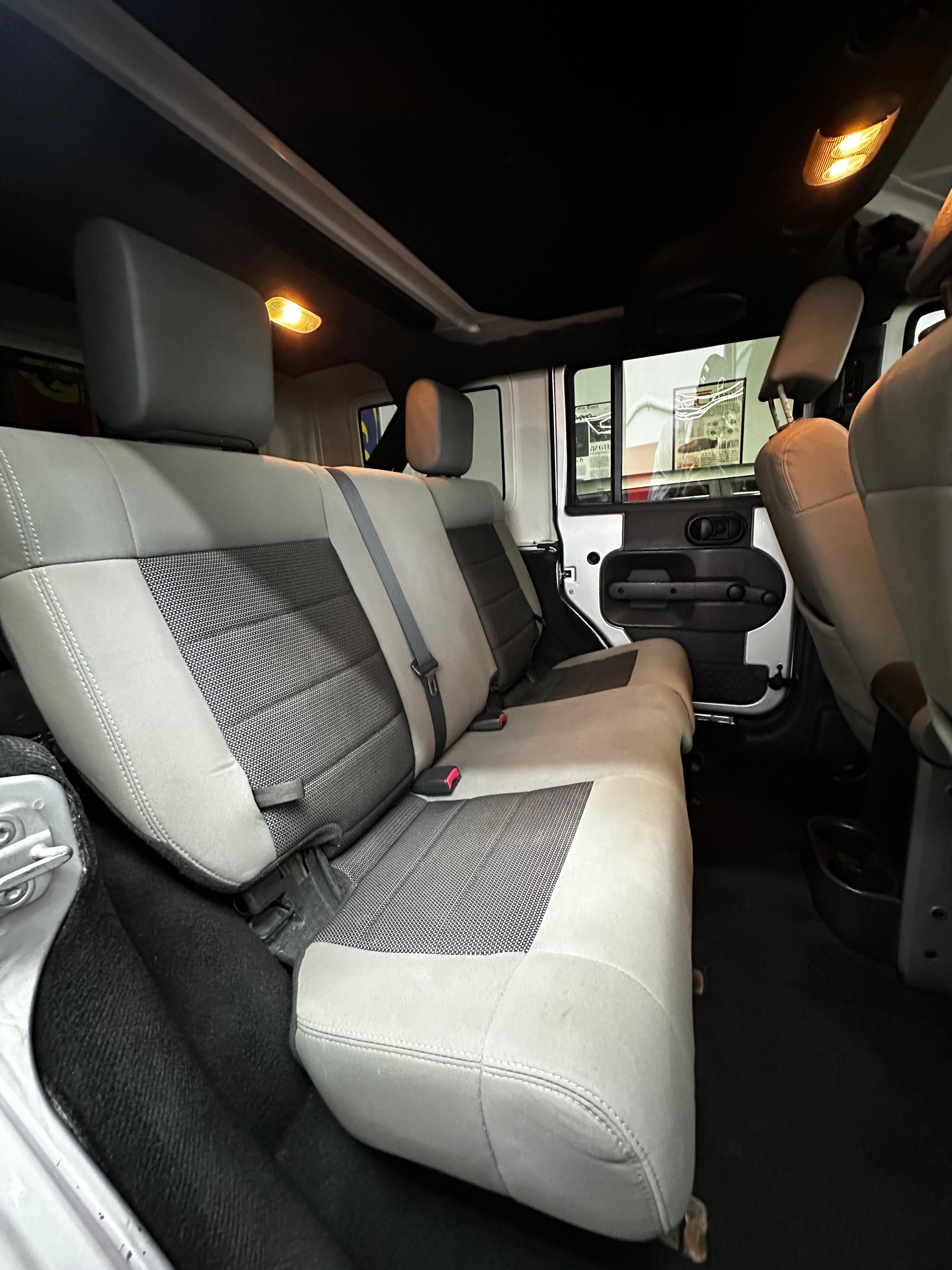 Jeep Wrangler Limited 4x4