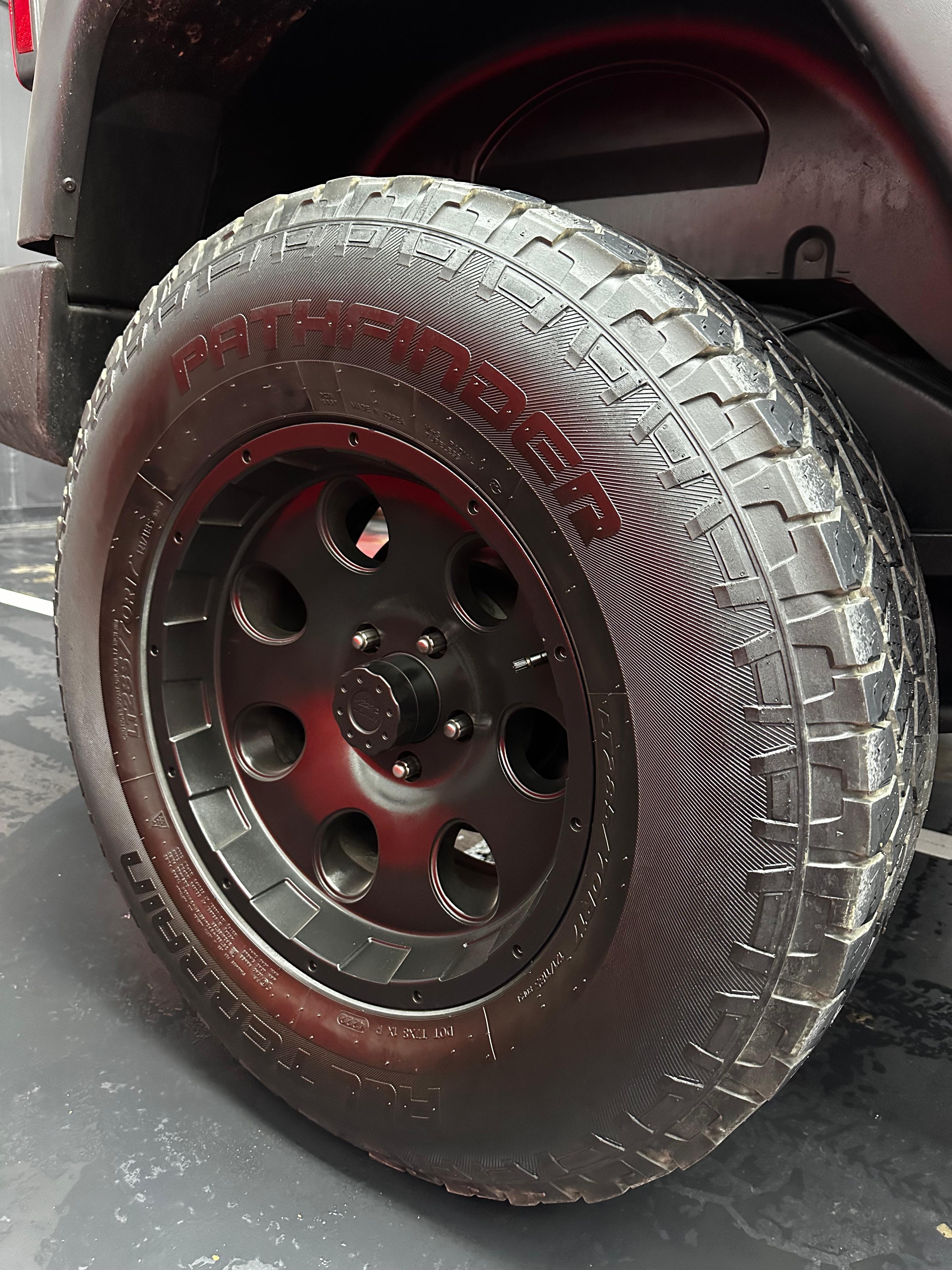 Jeep Wrangler Limited 4x4