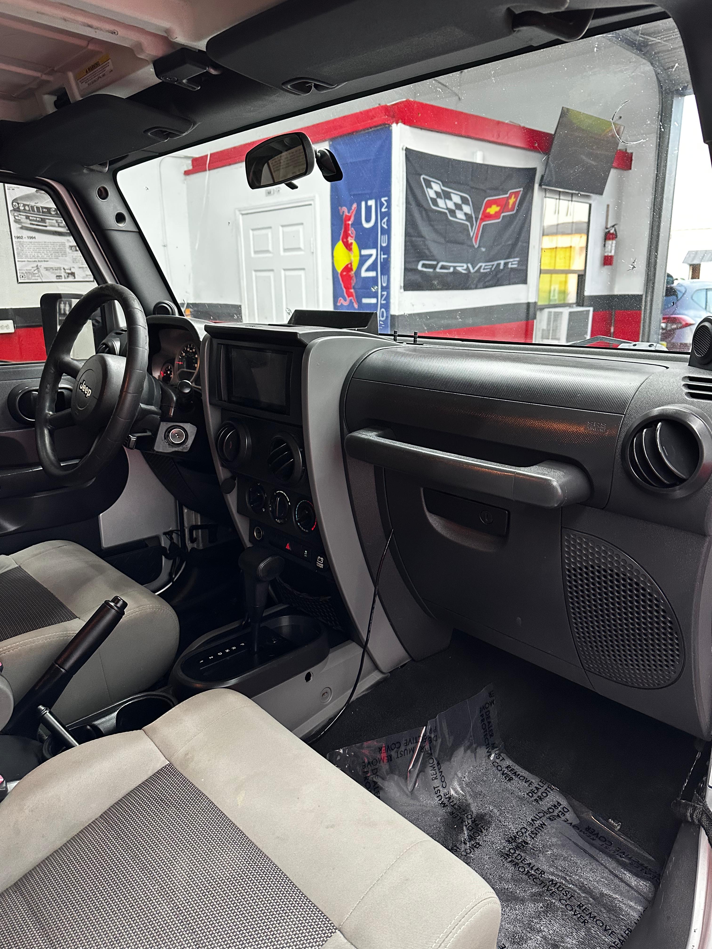 Jeep Wrangler Limited 4x4