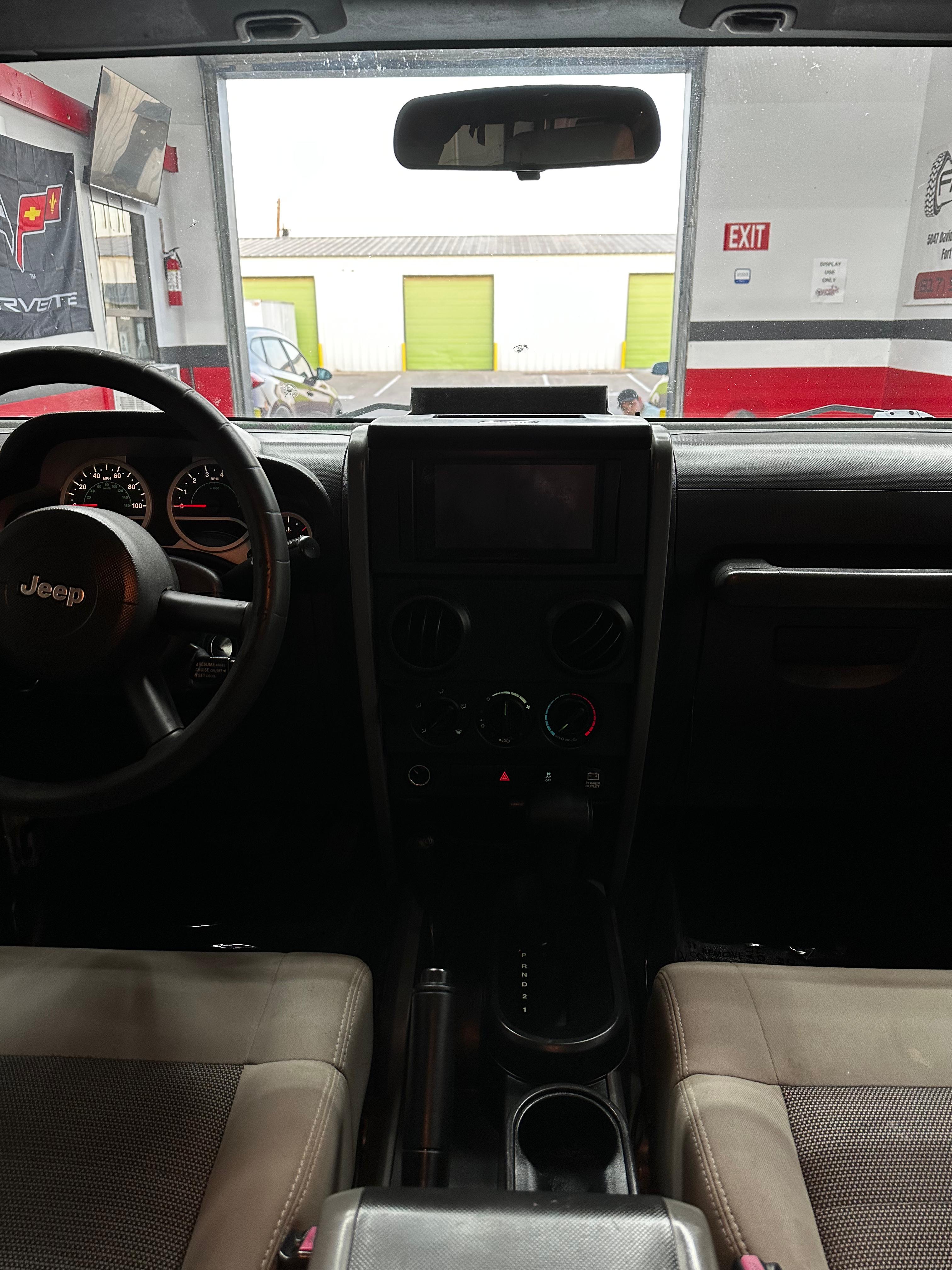 Jeep Wrangler Limited 4x4