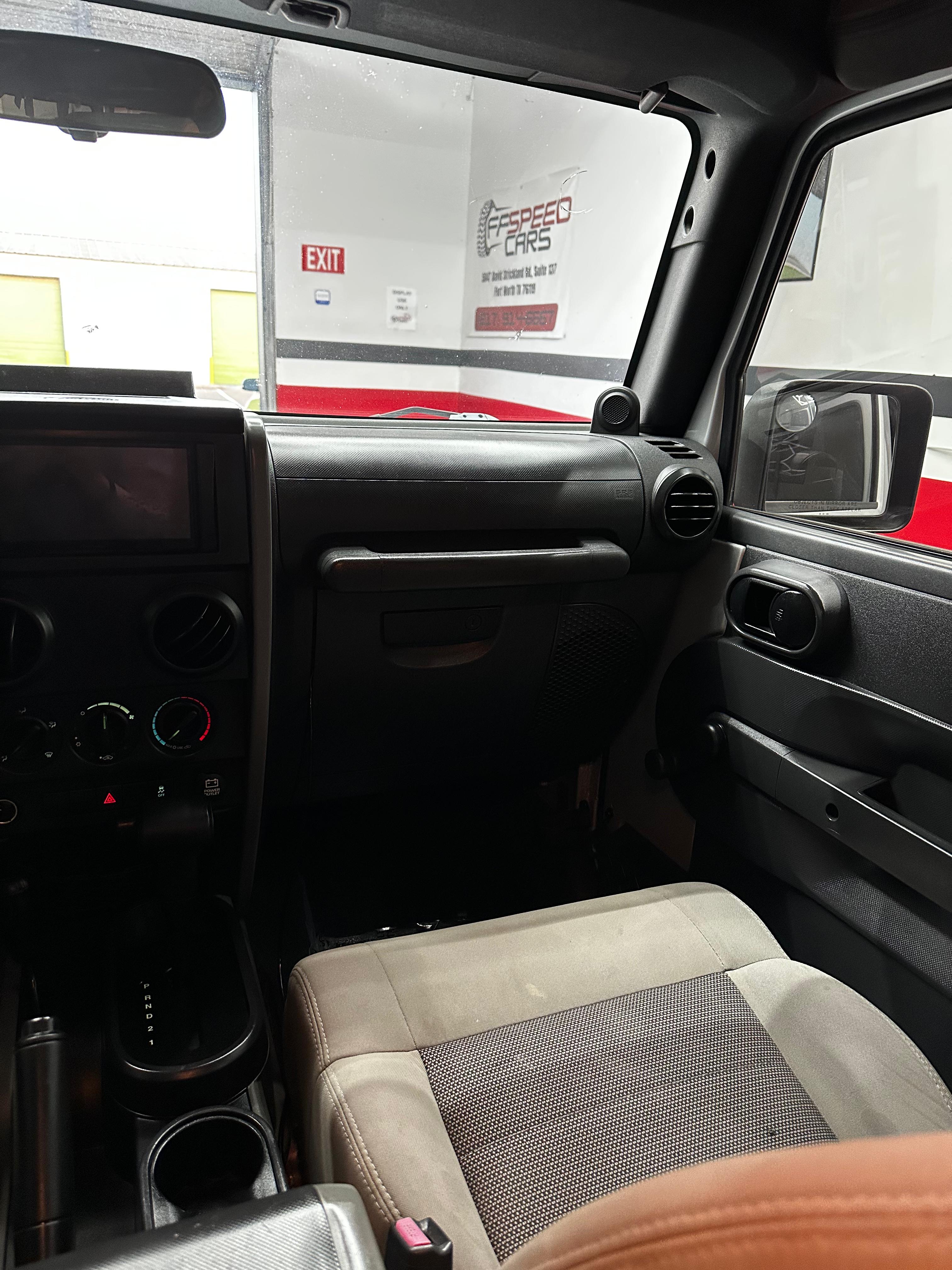 Jeep Wrangler Limited 4x4