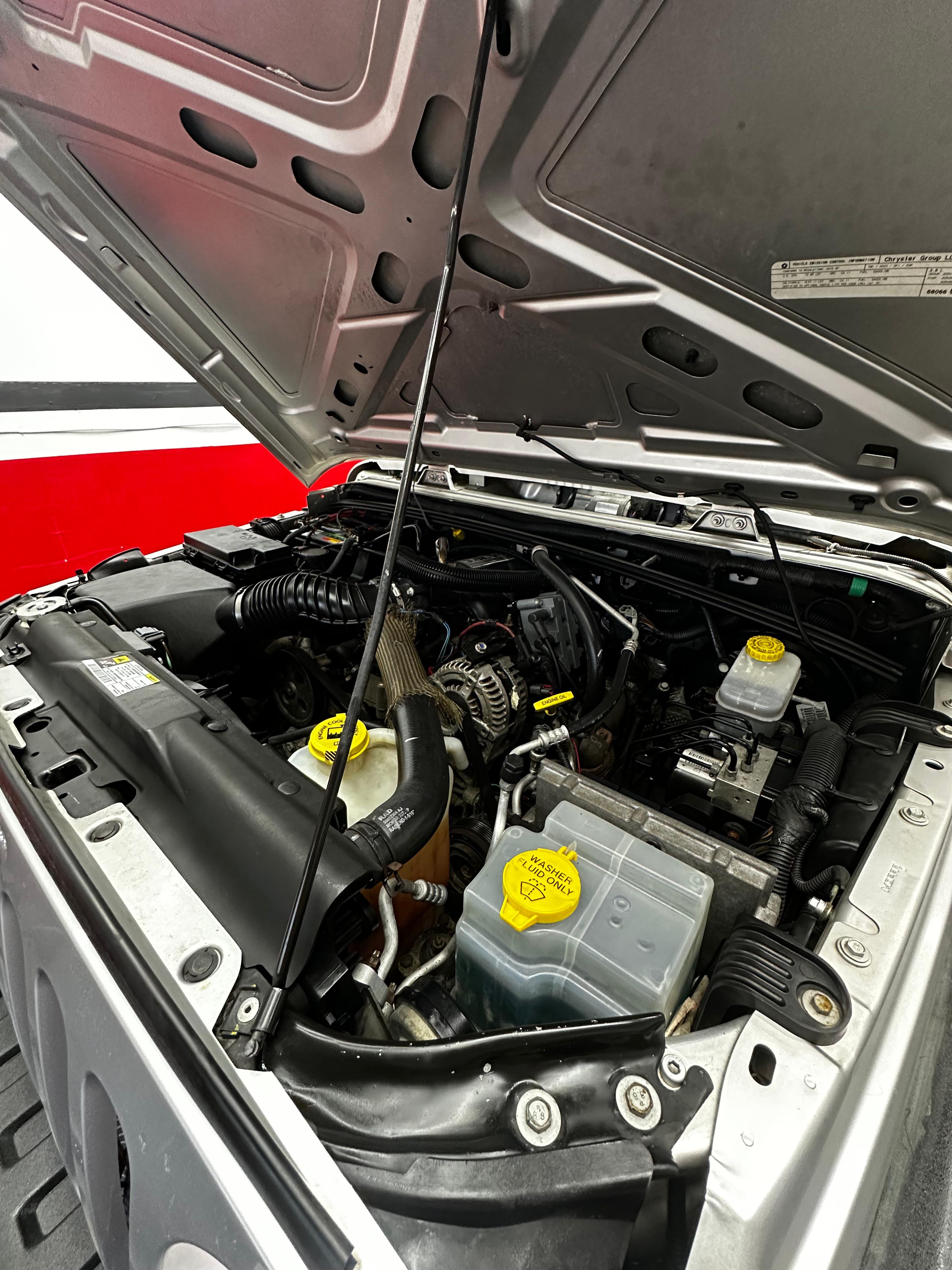 Jeep Wrangler Limited 4x4