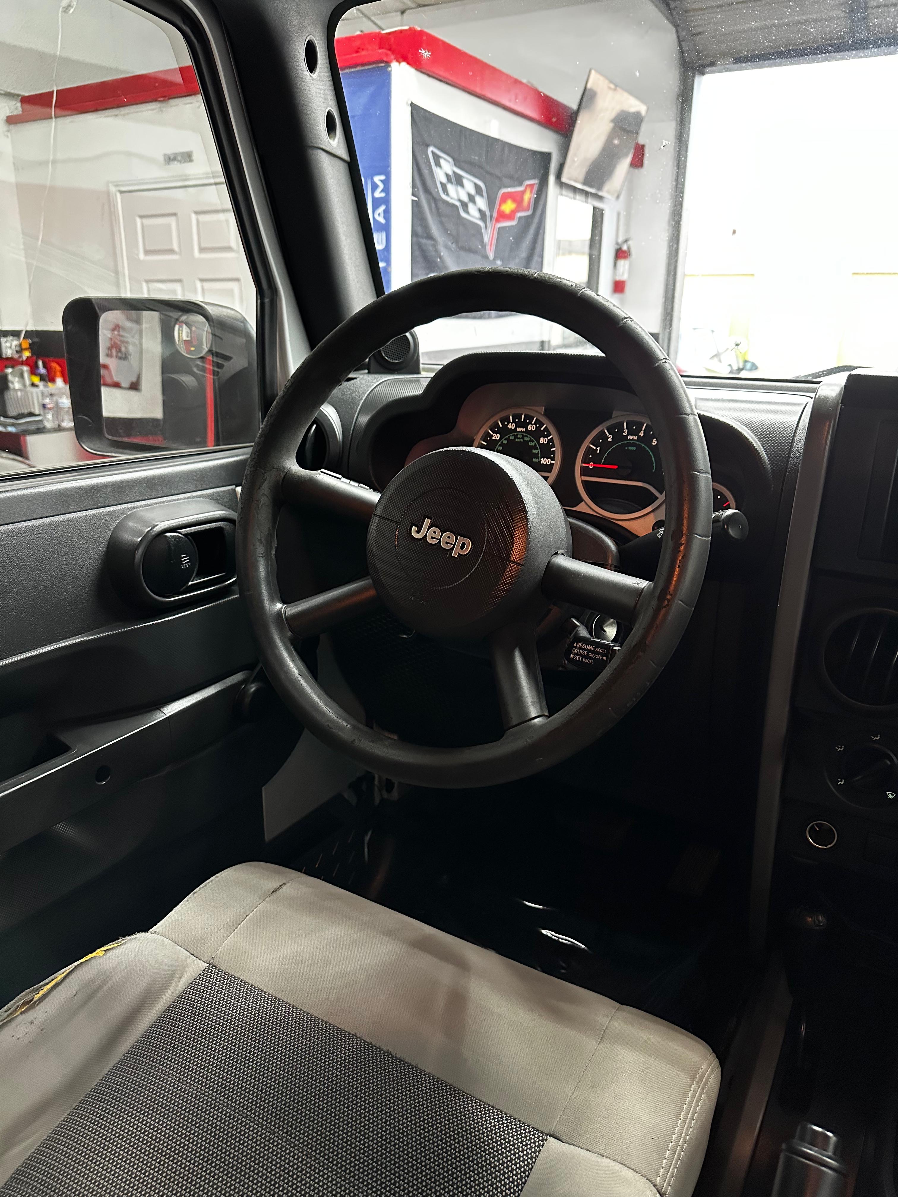 Jeep Wrangler Limited 4x4