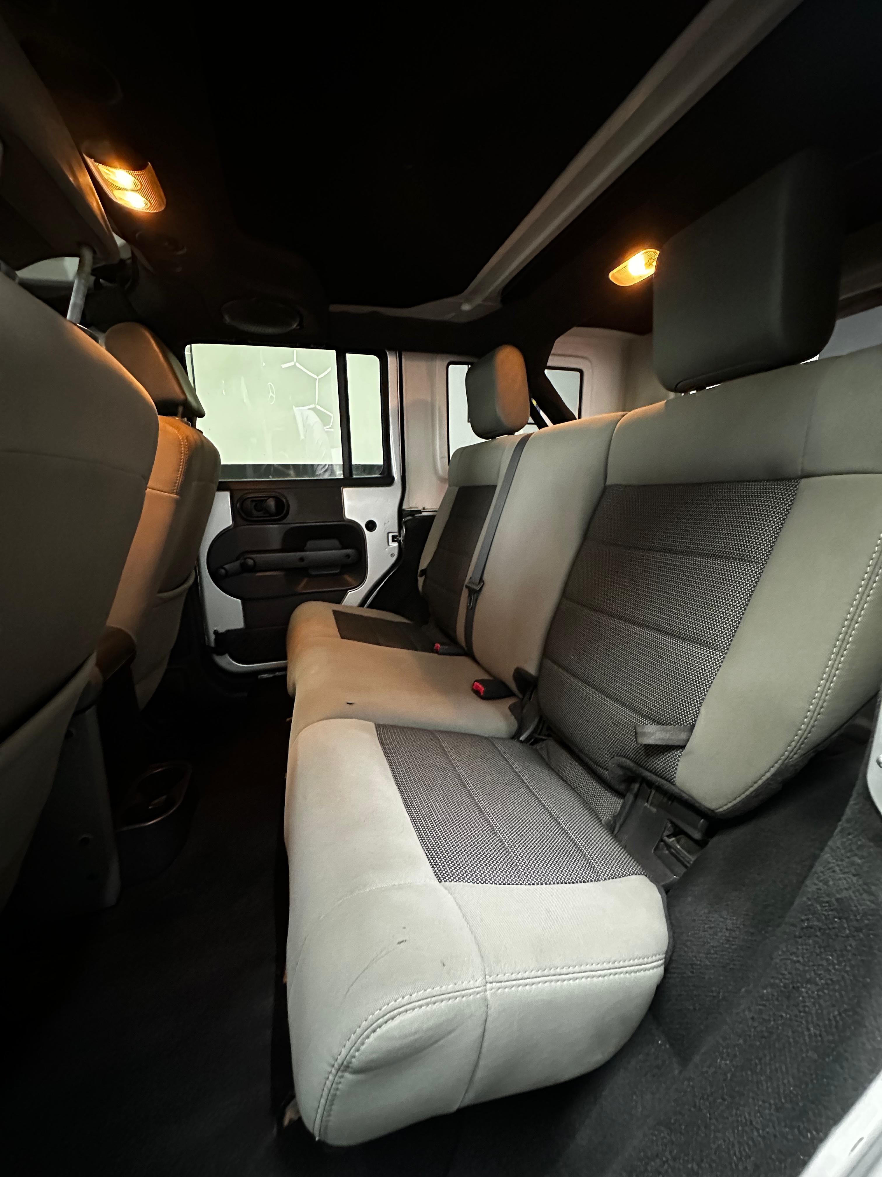 Jeep Wrangler Limited 4x4