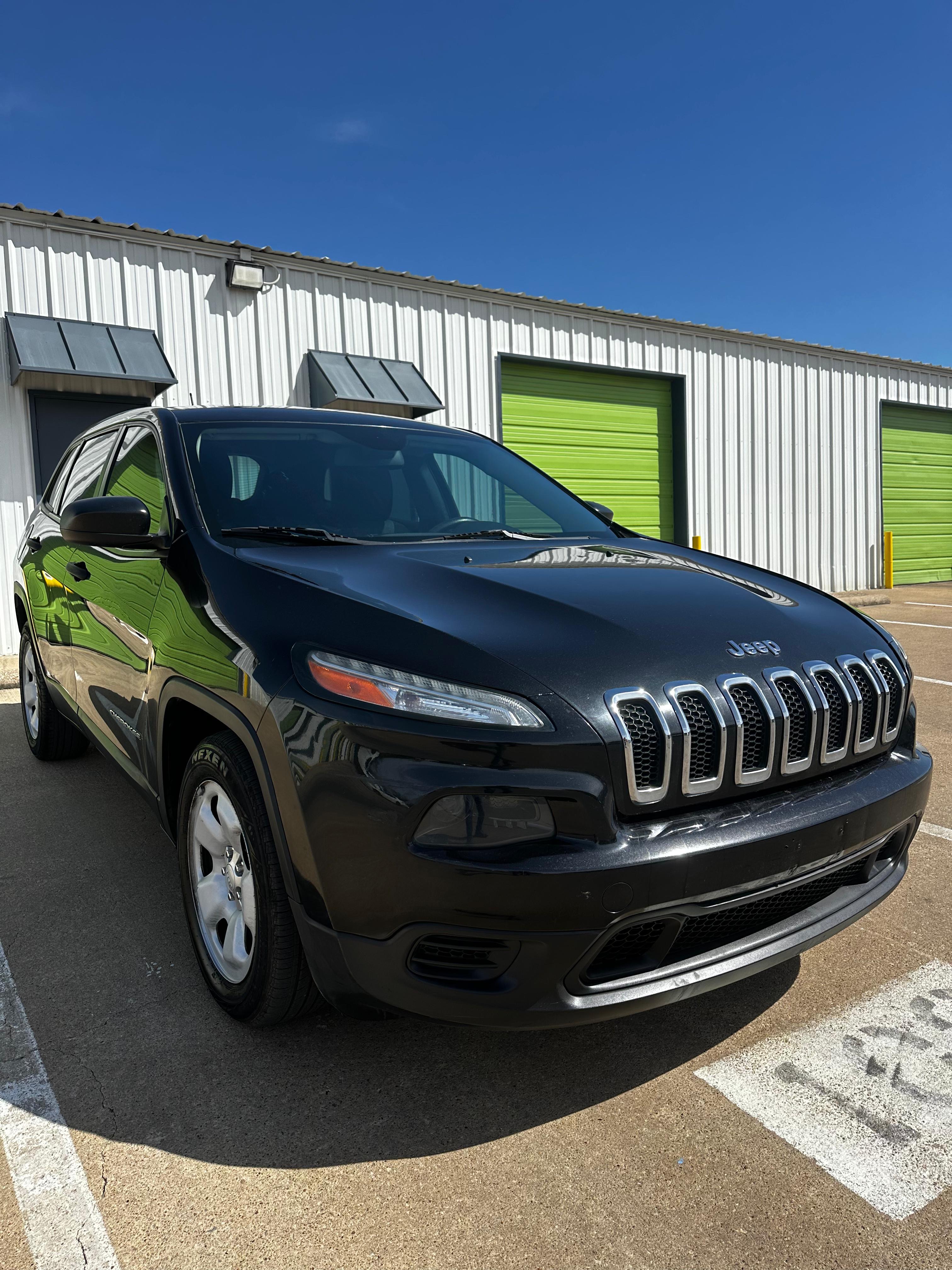 Jeep Cherokee Sport