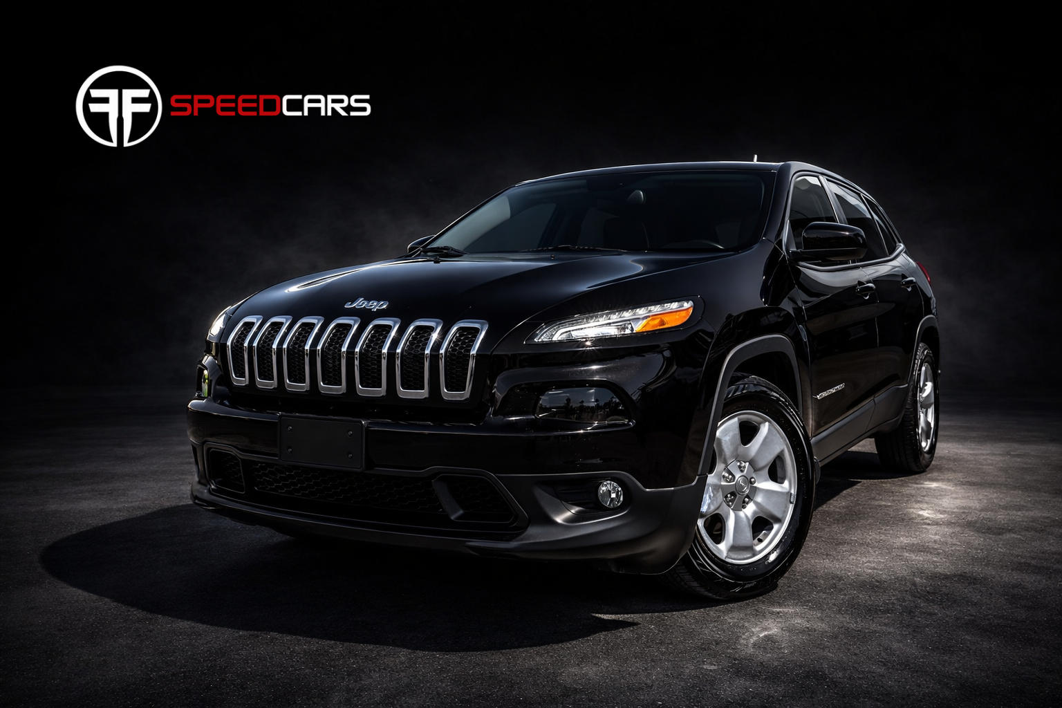 2014 Jeep Cherokee Sport