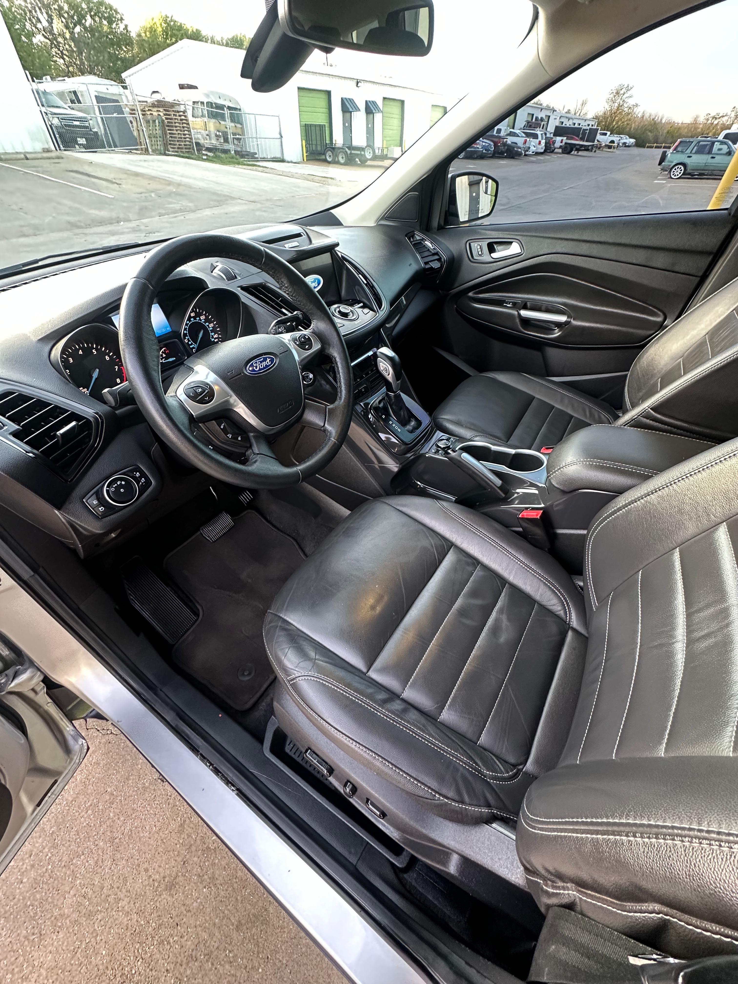 Ford Escape Titanium 