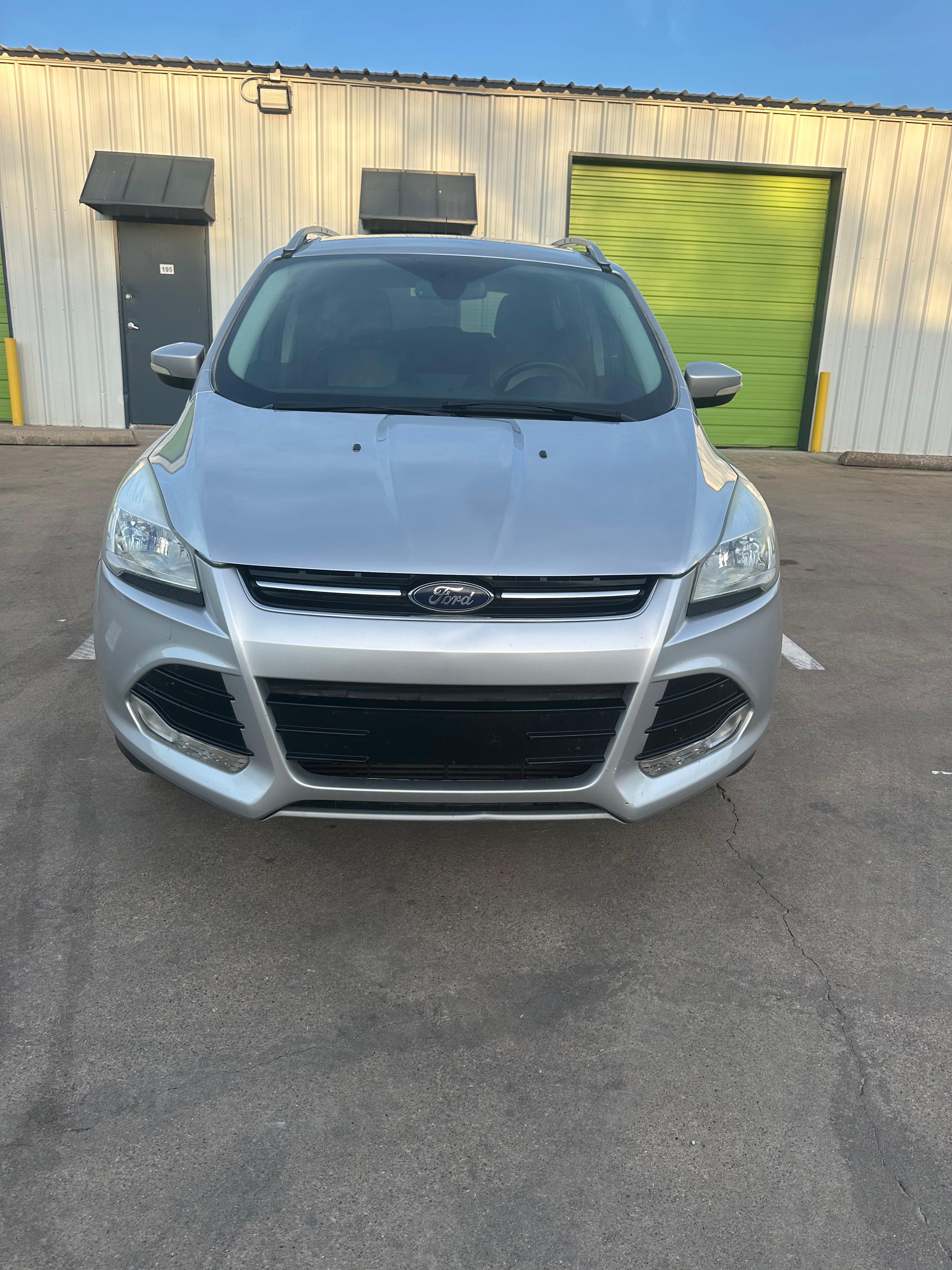 Ford Escape Titanium 