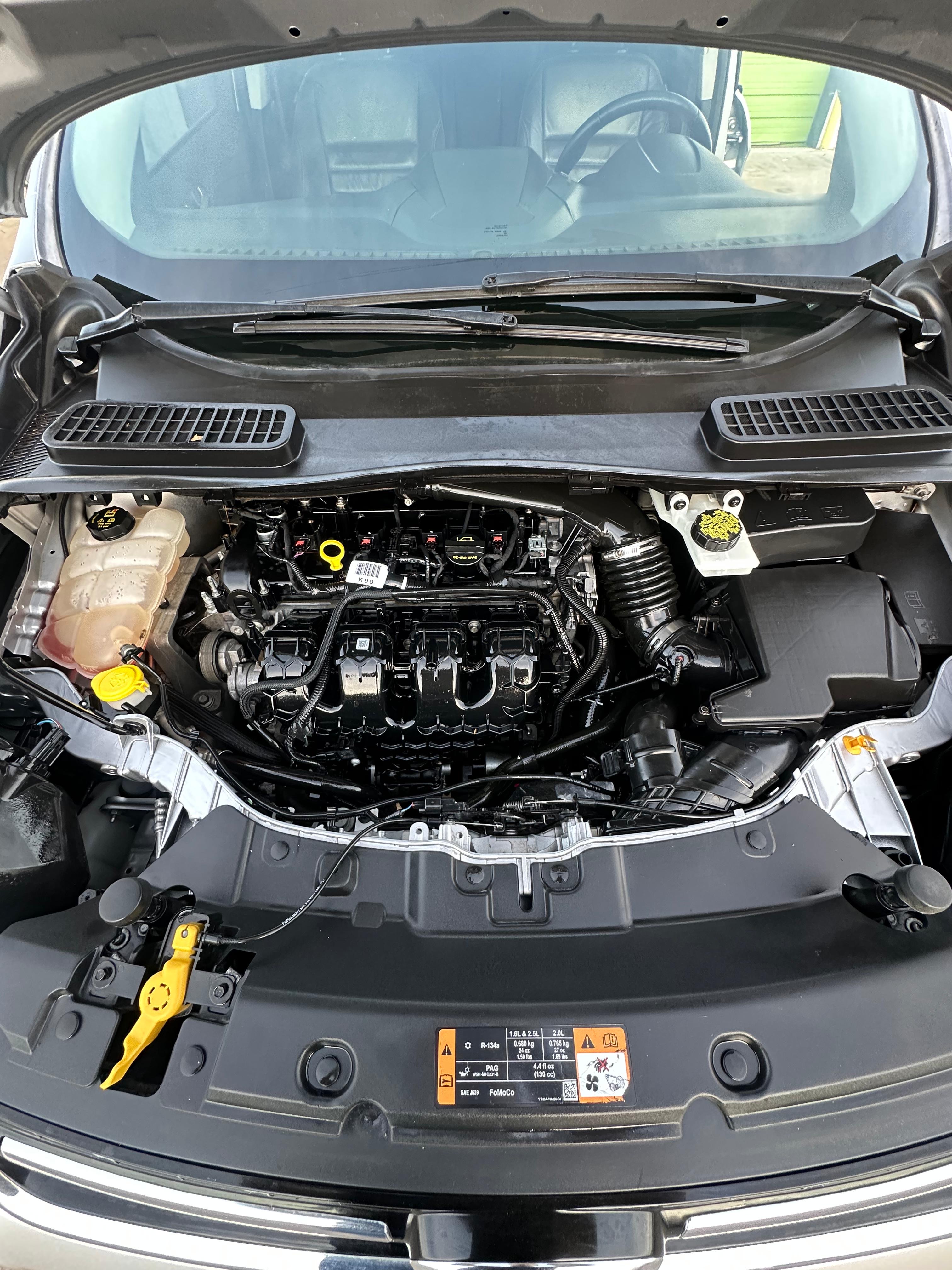 Ford Escape Titanium 